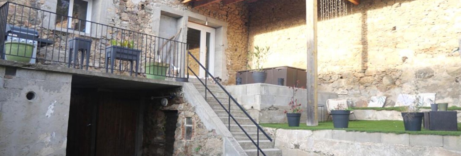 Maison 5 Pièces 245 m² à vendre à Saint-Romain-en-Jarez (42800)