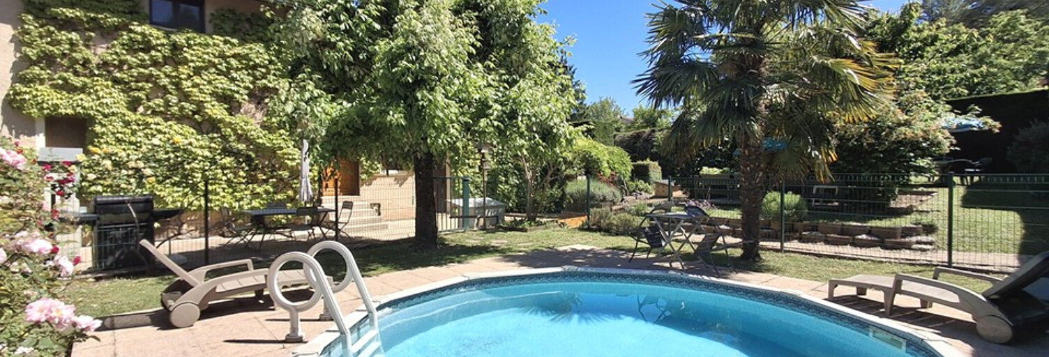 Maison 6 Pièces 260 m² à vendre à Saint-Symphorien-d'Ozon (69360)