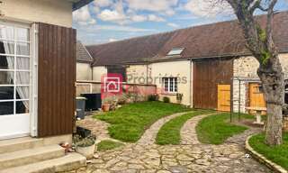 Maison 5 Pièces 110 m² à vendre à Thorigny-sur-Oreuse (89260)