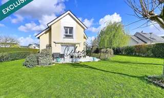 Maison 6 Pièces 132 m² à vendre à Hérouville-Saint-Clair (14200)