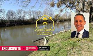 Maison  626 m² à vendre à Neuville-sur-Sarthe (72190)