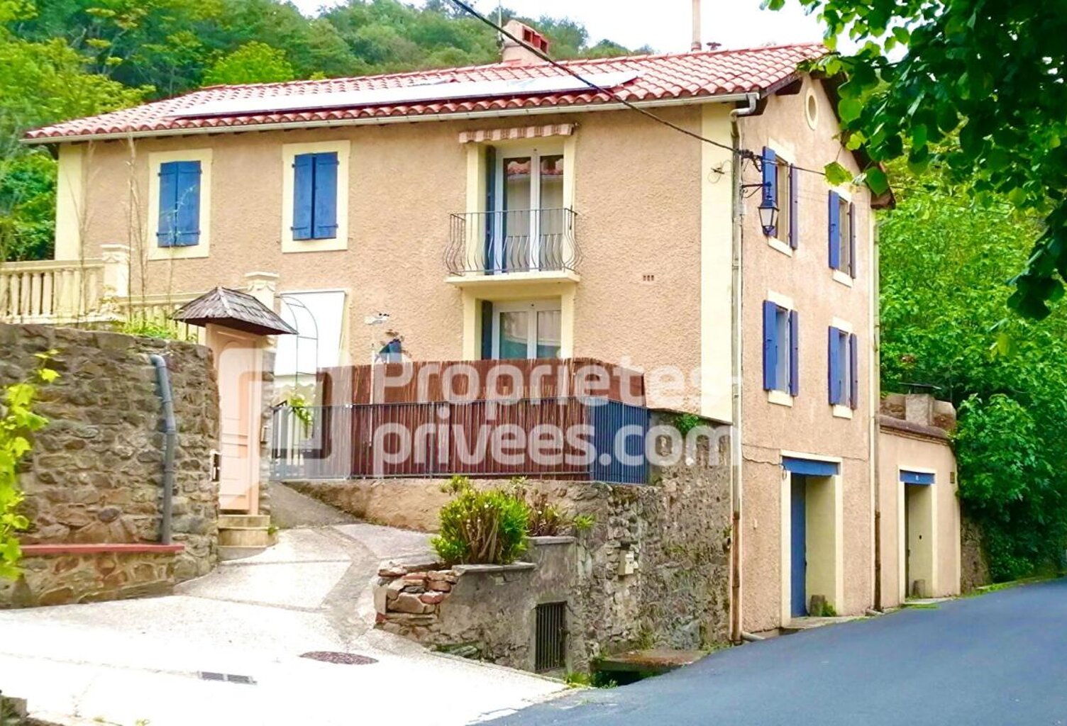 Maison Ria Sirach 7 pièce(s) 149 m2 — photo 1