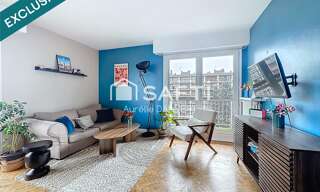 Appartement 2 Pièces 50 m² à vendre à Rueil-Malmaison (92500)