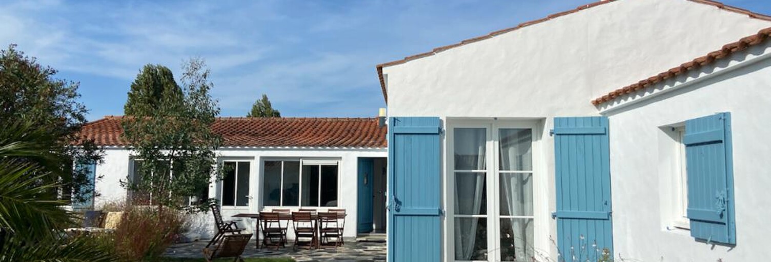 Maison 8 Pièces 166 m² à vendre à Noirmoutier-en-l'Île (85330)