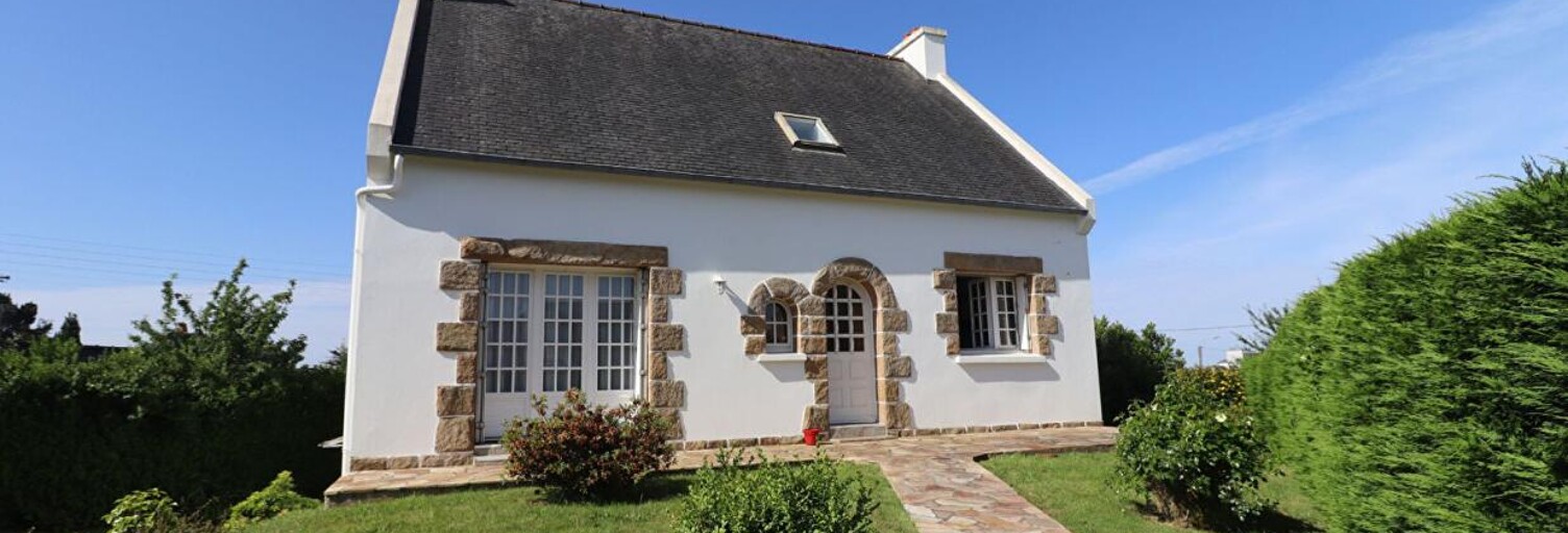 Maison 6 Pièces 130 m² à vendre à Morlaix (29600)