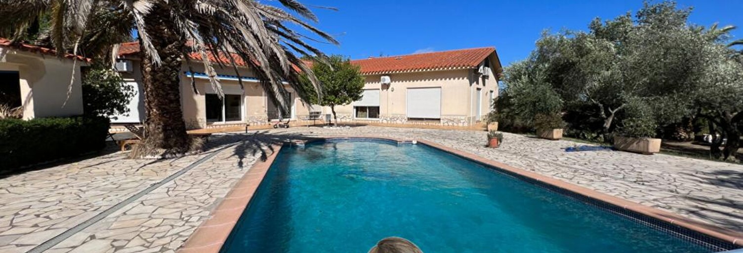 Maison 6 Pièces 254 m² à vendre à Argelès-sur-Mer (66700)