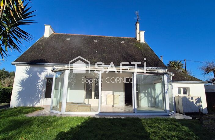 Maison de plain-pied de 100m² - combles aménageables — photo 2