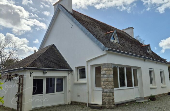 Maison de plain-pied de 100m² - combles aménageables — photo 3