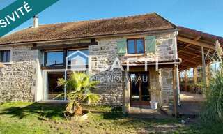 Maison 8 Pièces 200 m² à vendre à Charmes (03800)