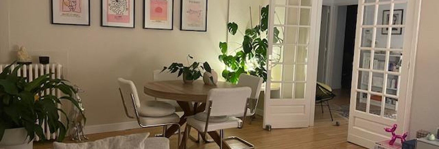 Appartement 4 Pièces 88 m² à louer à Toulouse (31500)