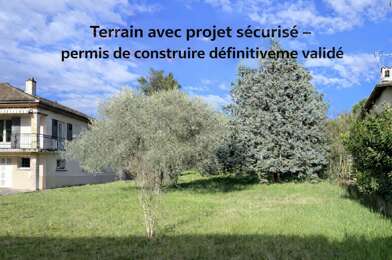 Terrain  155000 €