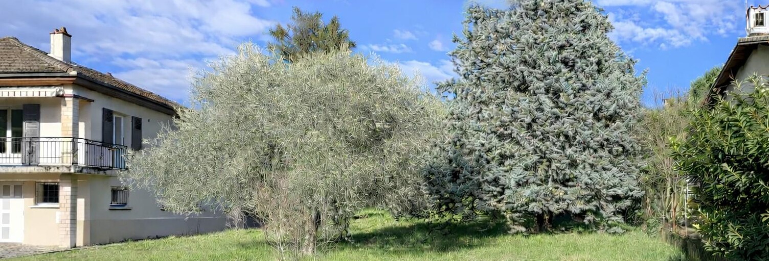 Terrain  905 m² à vendre à Le Péage-de-Roussillon (38550)