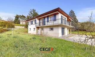 Maison 6 Pièces 130 m² à vendre à Le Péage-de-Roussillon (38550)