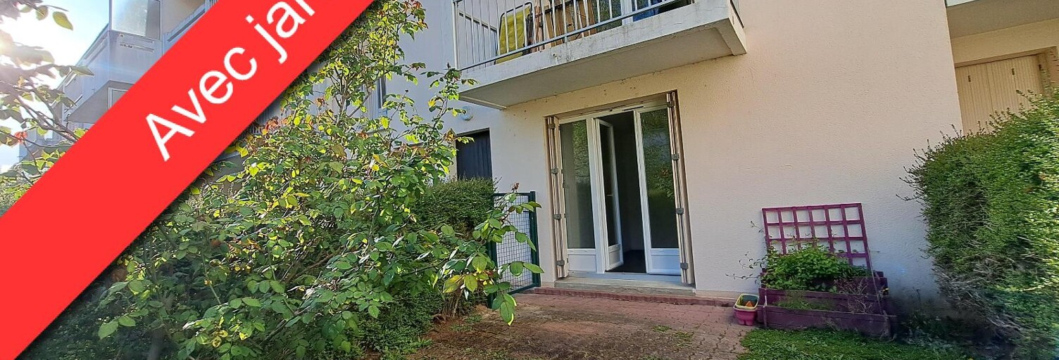 Appartement 3 Pièces 69 m² à louer à Saint-Avertin (37550)