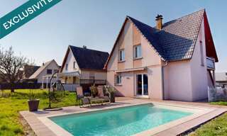 Maison 5 Pièces 116 m² à vendre à Hésingue (68220)