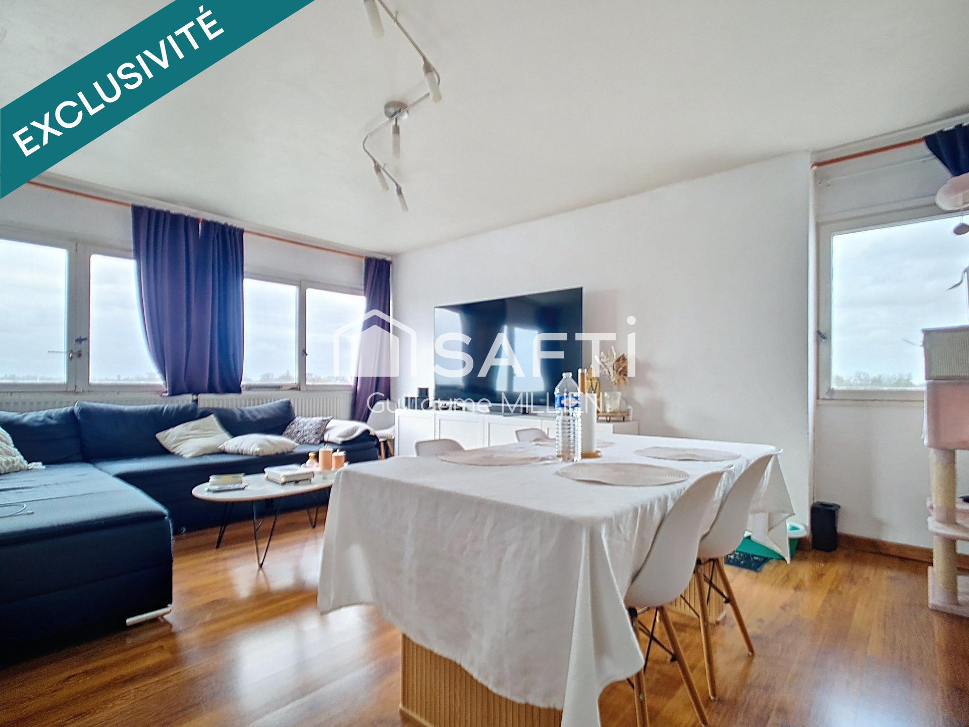 Agence immobilière de SAFTI
