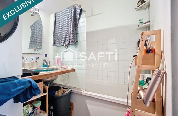 Métro Mairie de Mons - Appt T4 de 87m² — photo 4