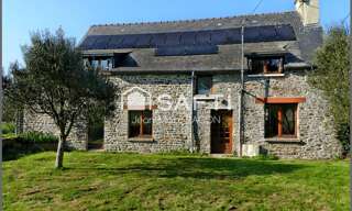 Maison 8 Pièces 170 m² à vendre à Saint-M'Hervé (35500)