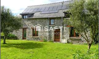 Maison 8 Pièces 170 m² à vendre à Saint-M'Hervé (35500)