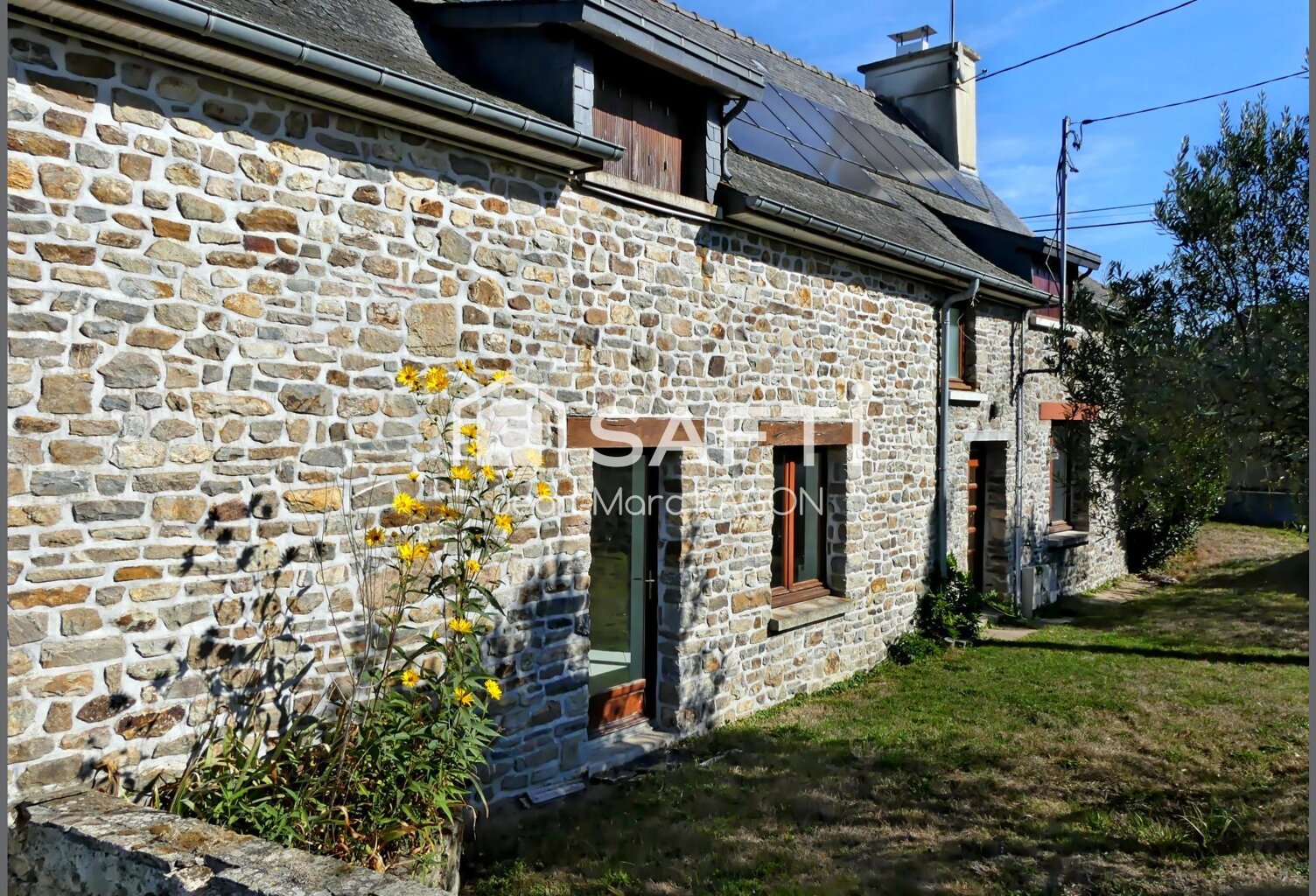 Longère 5 chambres à 10 min de Vitré — photo 1