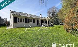 Maison 6 Pièces 127 m² à vendre à Lésigny (77150)