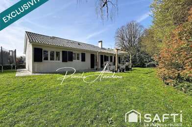 Maison 6 pièces 535000 €