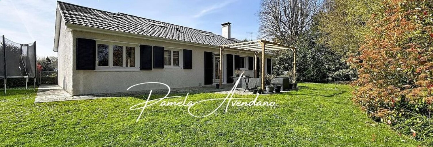 Maison 6 Pièces 127 m² à vendre à Lésigny (77150)