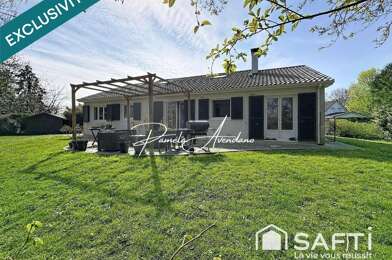 Maison 6 pièces 535000 €