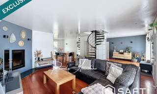 Maison 6 Pièces 127 m² à vendre à Lésigny (77150)