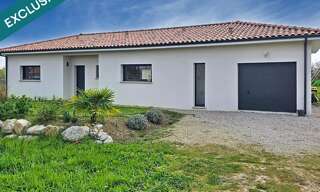 Maison 4 Pièces 100 m² à vendre à Caraman (31460)