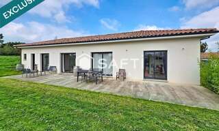 Maison 4 Pièces 100 m² à vendre à Caraman (31460)