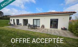 Maison 4 Pièces 100 m² à vendre à Caraman (31460)
