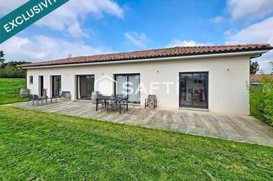 Maison 4 pièces 329000 €
