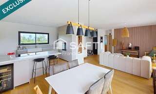 Maison 4 Pièces 100 m² à vendre à Caraman (31460)