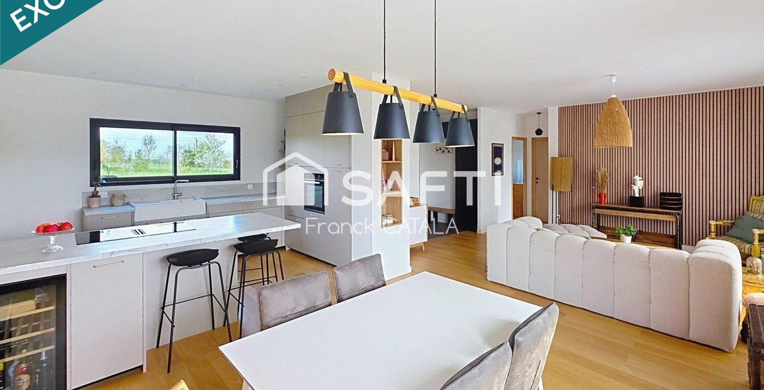 Belle contemporaine au calme — photo 1