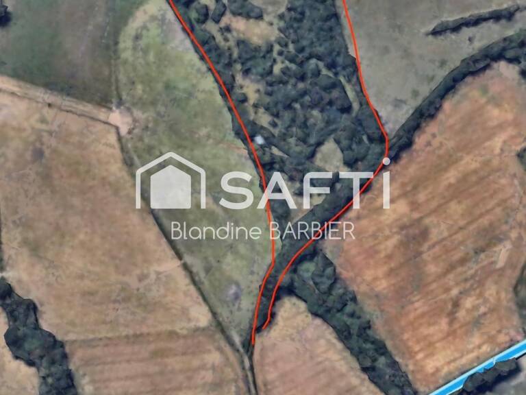 Terrain de 33 570 m2 - Autun — photo 1