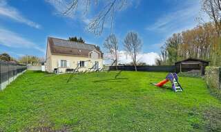 Maison 5 Pièces 120 m² à vendre à Châtenay-sur-Seine (77126)