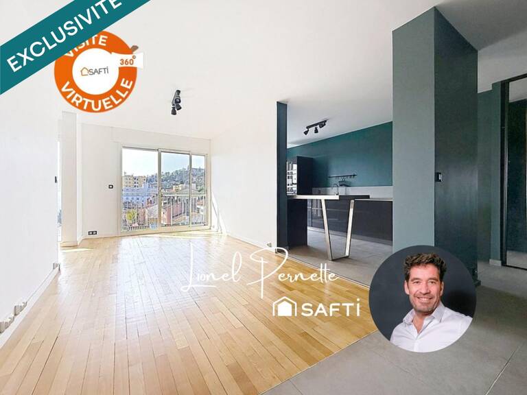 Caluire St Clair. Appartement lumineux avec vue — photo 1