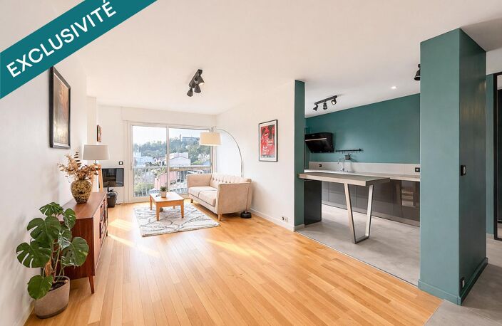 Caluire St Clair. Appartement lumineux avec vue — photo 2
