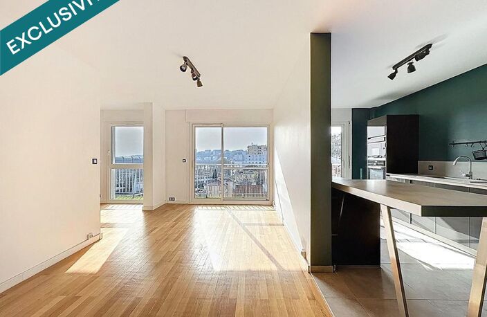 Caluire St Clair. Appartement lumineux avec vue — photo 3