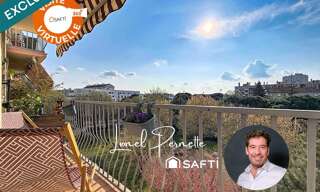 Appartement 3 Pièces 62 m² à vendre à Villeurbanne (69100)