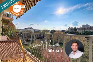 Appartement 3 pièces 190000 €