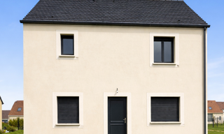 Maison 4 Pièces 103 m² à louer à Auneau-Bleury-Saint-Symphorien (28700)