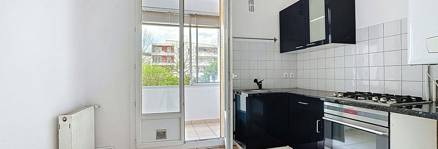 Appartement 4 Pièces 65 m² à vendre à Saint-Martin-d'Hères (38400)