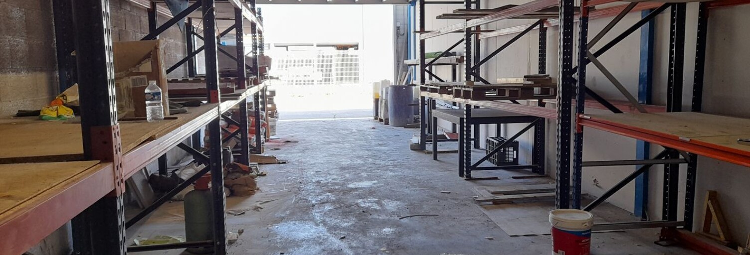 Commerce 1 Pièce 230 m² à louer à Gardanne (13120)