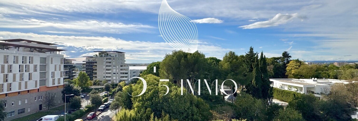 Appartement 3 Pièces 90 m² à vendre à Montpellier (34000)