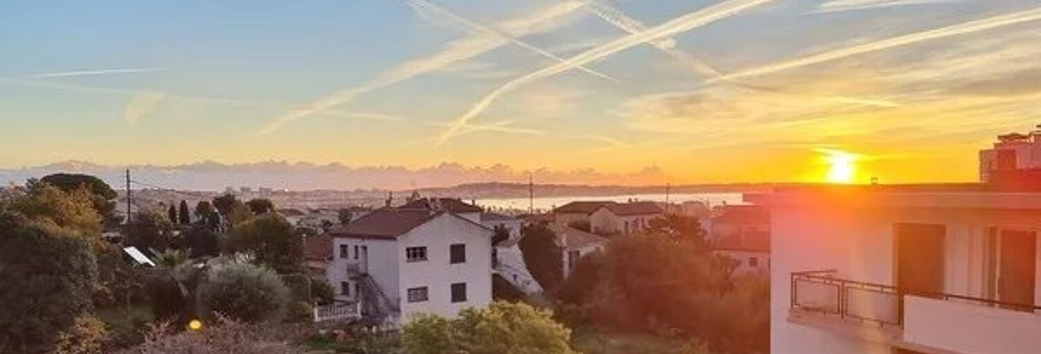 Appartement 2 Pièces 34 m² à vendre à Vallauris (06220)