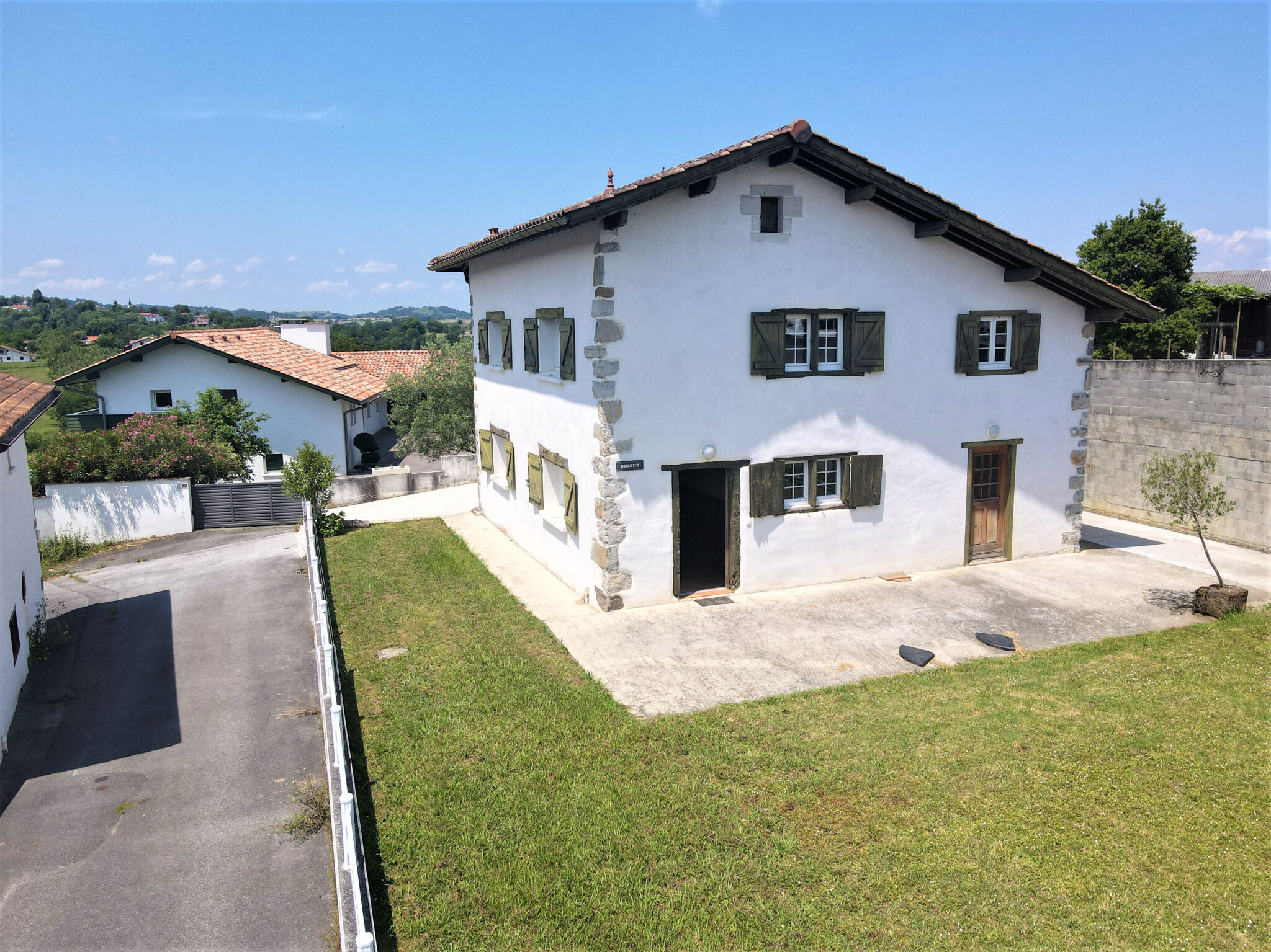 Villa / Maison  T4 à louer Garris 64120