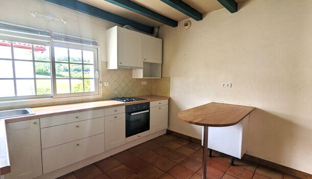 Villa / Maison 4 pièces  à louer Garris 64120