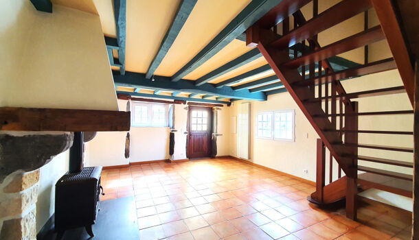 Villa / Maison 4 pièces  à louer Garris 64120